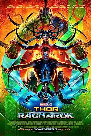 Thor: Ragnarok 2017